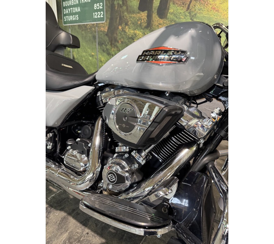 2024 Harley-Davidson Street Glide