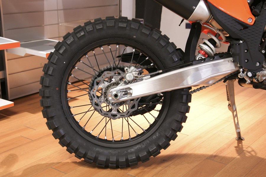 2026 KTM 500 EXC-F