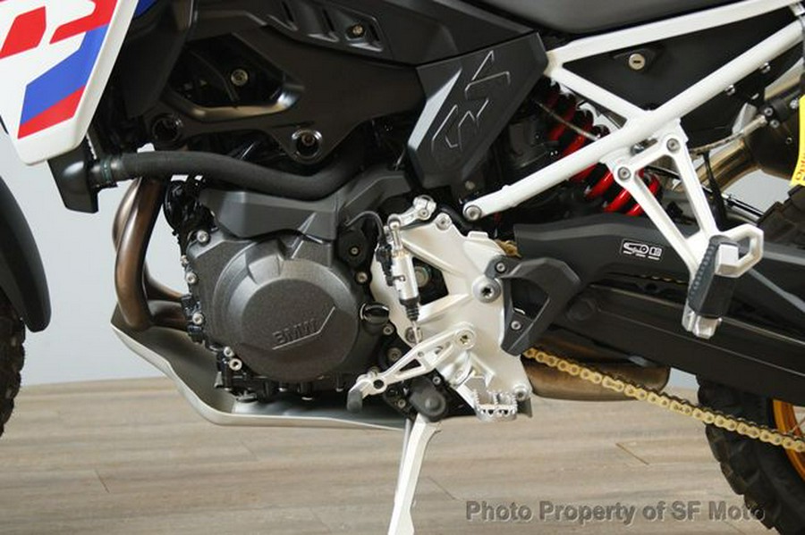 2025 BMW F 900 GS