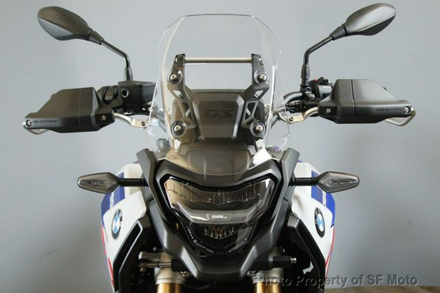 2025 BMW F 900 GS
