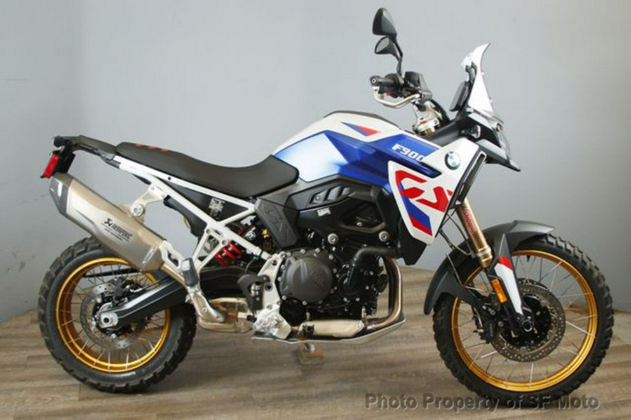 2025 BMW F 900 GS
