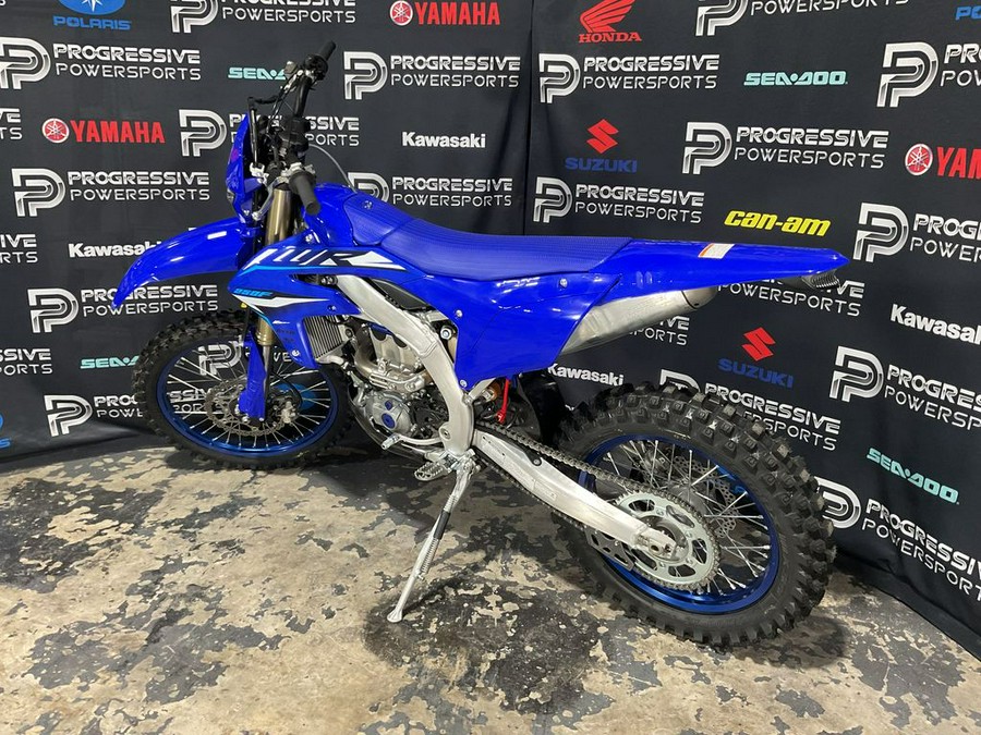 2026 Yamaha WR250F