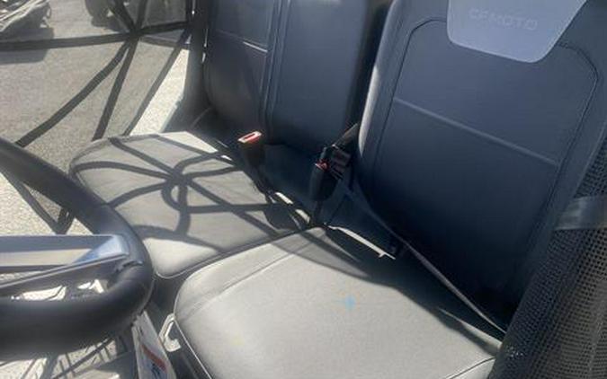 2026 CFMOTO UForce 800 XL