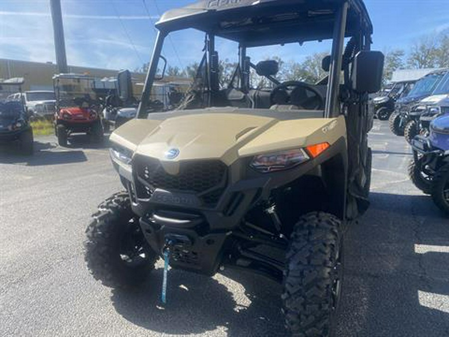 2026 CFMOTO UForce 800 XL