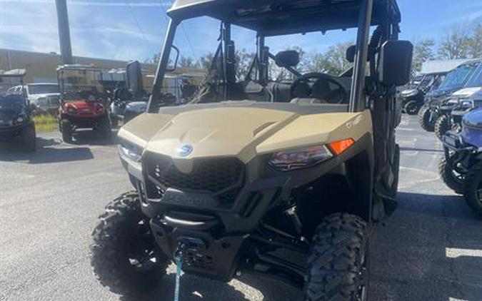 2026 CFMOTO UForce 800 XL