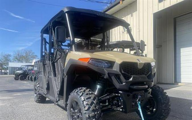 2026 CFMOTO UForce 800 XL