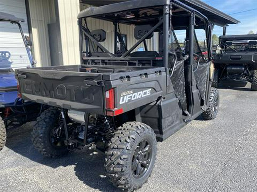2026 CFMOTO UForce 800 XL