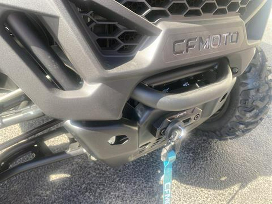 2026 CFMOTO UForce 800 XL