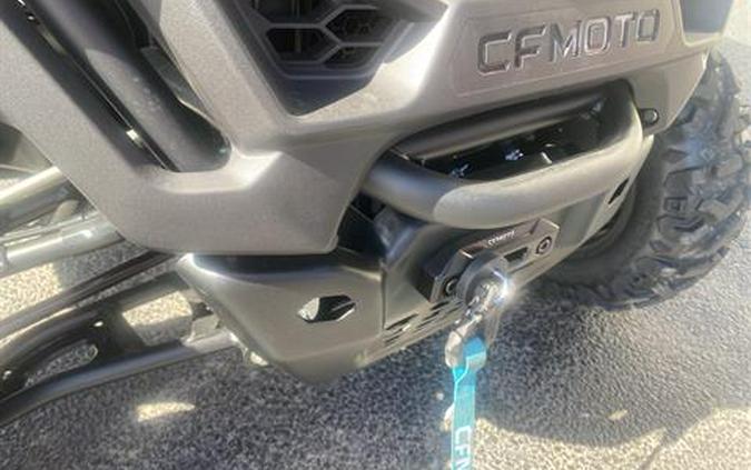 2026 CFMOTO UForce 800 XL