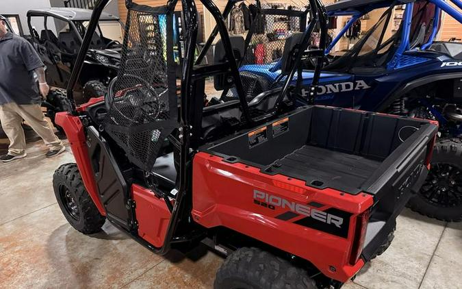 2026 Honda® Pioneer 520