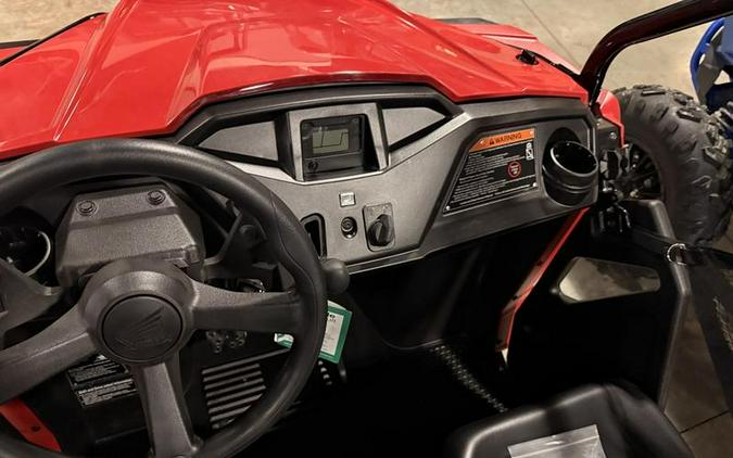 2026 Honda® Pioneer 520