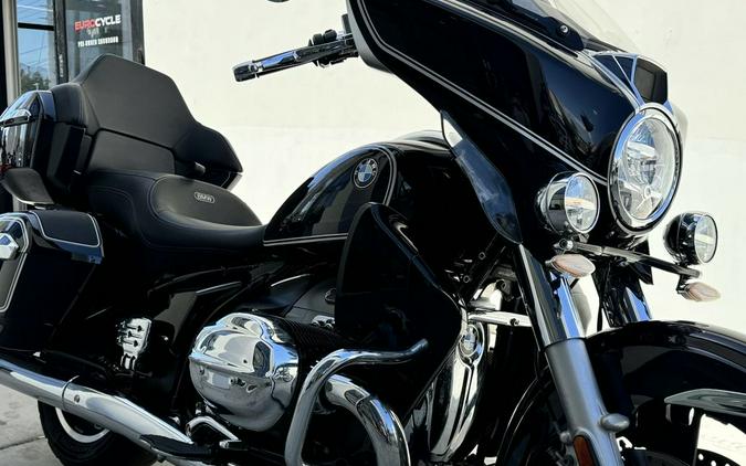 2022 BMW R 18 Transcontinental First Edition
