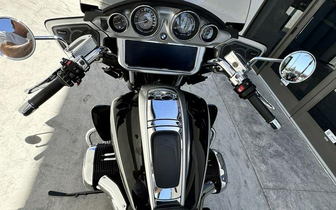 2022 BMW R 18 Transcontinental First Edition