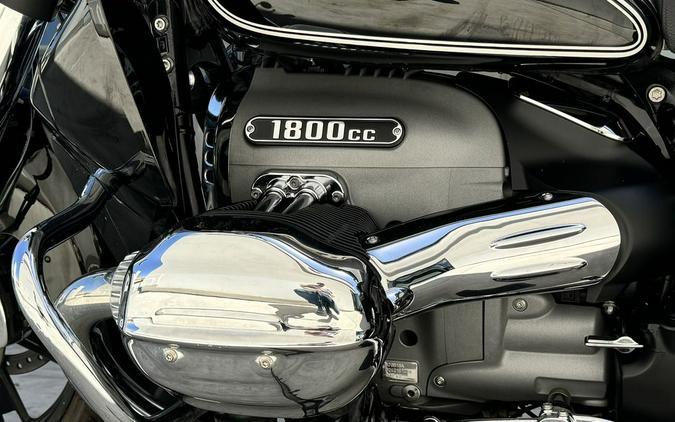 2022 BMW R 18 Transcontinental First Edition