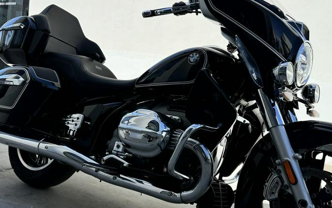 2022 BMW R 18 Transcontinental First Edition
