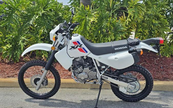 2025 Honda XR650L