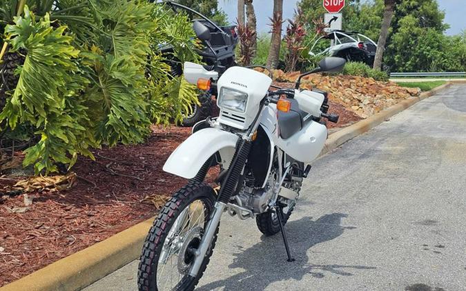 2025 Honda XR650L