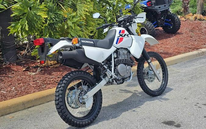 2025 Honda XR650L