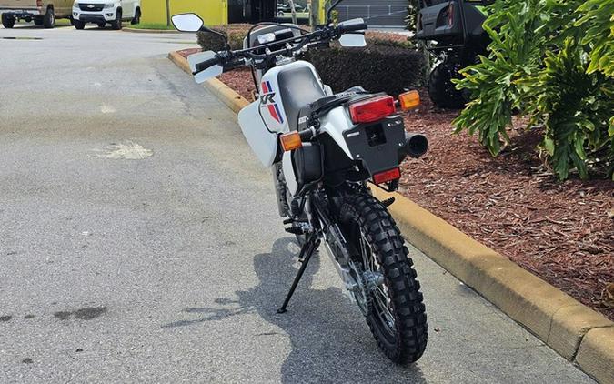2025 Honda XR650L