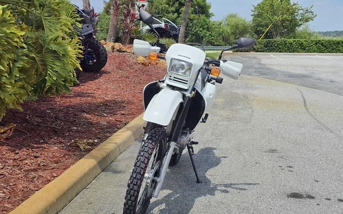 2025 Honda XR650L