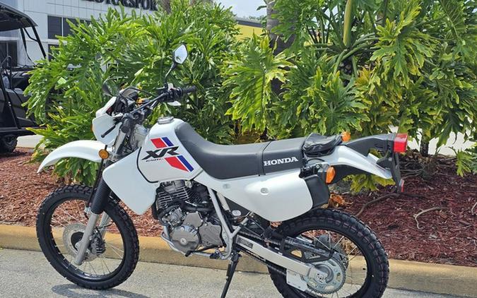 2025 Honda XR650L