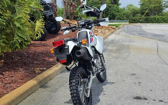 2025 Honda XR650L