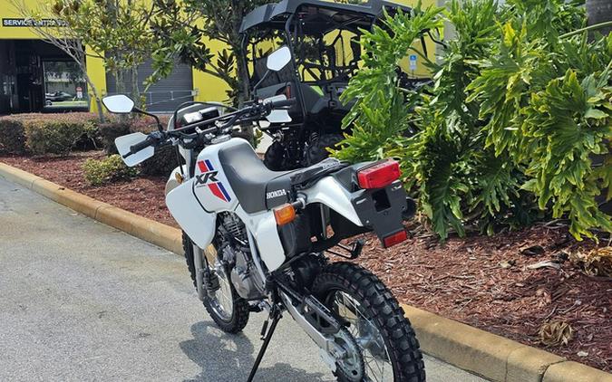 2025 Honda XR650L