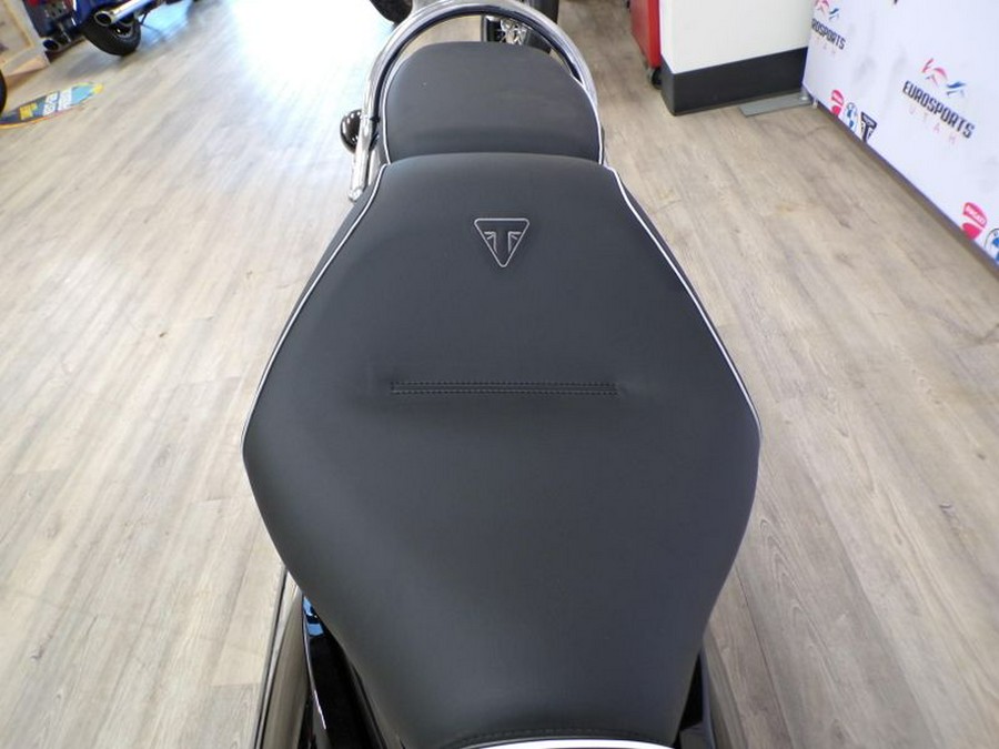 New 2026 Triumph Bonneville Speedmaster