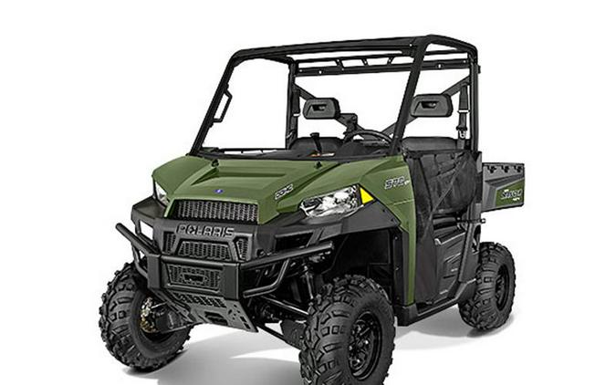 2015 Polaris® Ranger® 570 Full-Size Sage Green