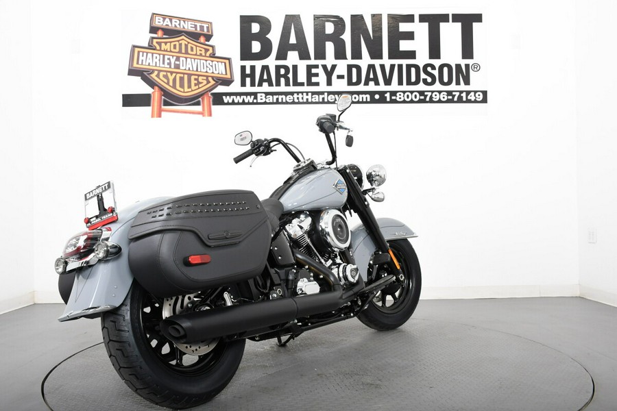 2026 Harley-Davidson® FLHC Heritage Classic®