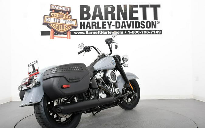 2026 Harley-Davidson® FLHC Heritage Classic®