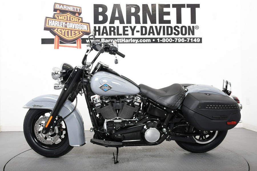 2026 Harley-Davidson® FLHC Heritage Classic®