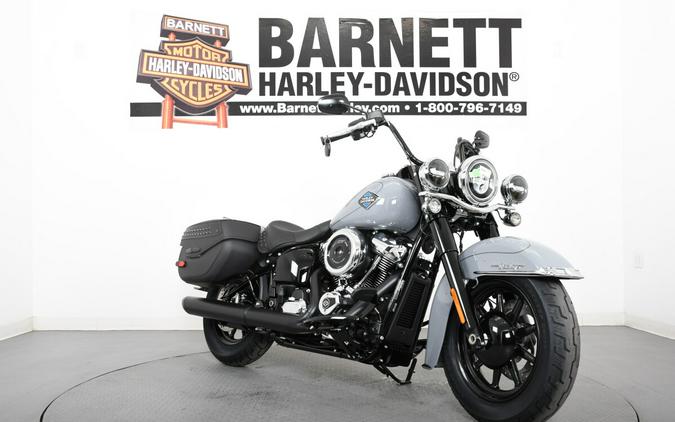 2026 Harley-Davidson® FLHC Heritage Classic®