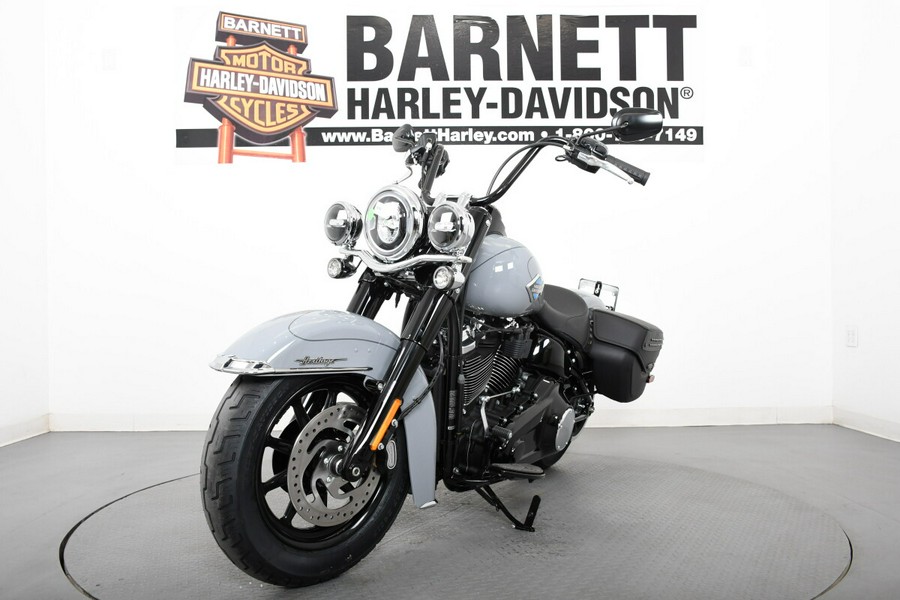 2026 Harley-Davidson® FLHC Heritage Classic®