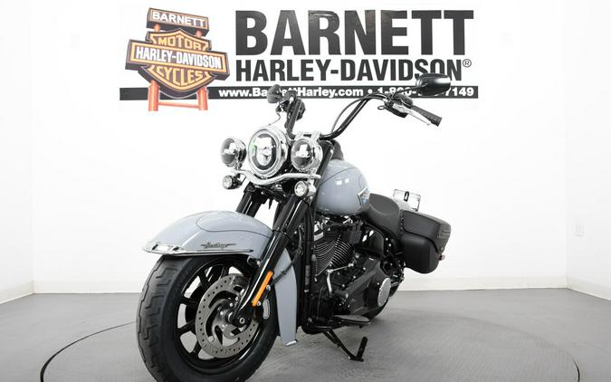 2026 Harley-Davidson® FLHC Heritage Classic®