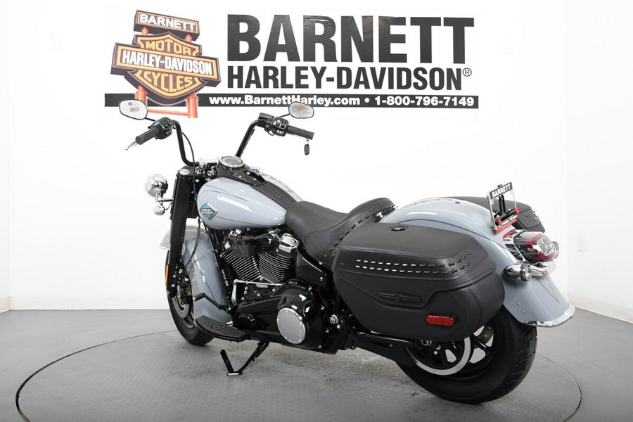 2026 Harley-Davidson® FLHC Heritage Classic®