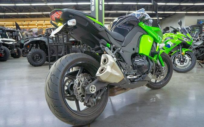 2015 Kawasaki Ninja 1000 ABS