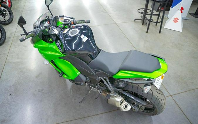 2015 Kawasaki Ninja 1000 ABS