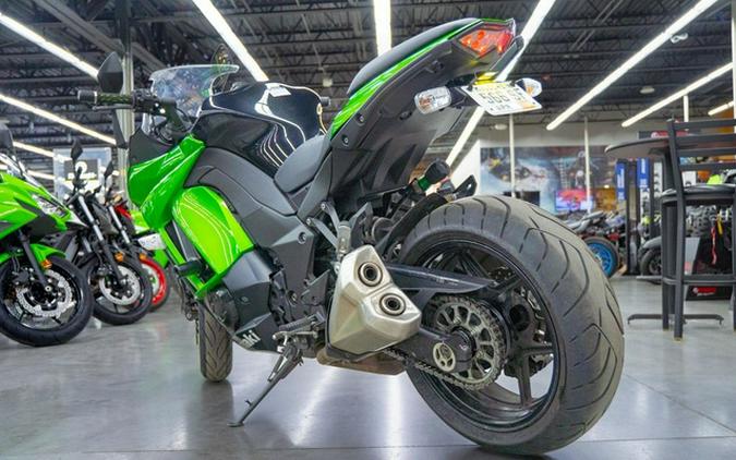 2015 Kawasaki Ninja 1000 ABS