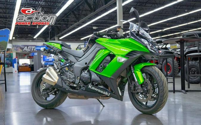 2015 Kawasaki Ninja 1000 ABS