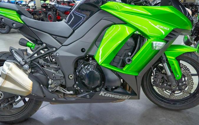 2015 Kawasaki Ninja 1000 ABS