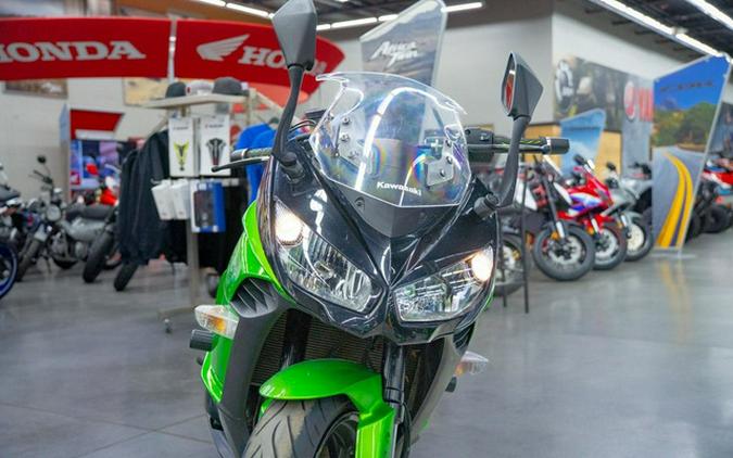 2015 Kawasaki Ninja 1000 ABS