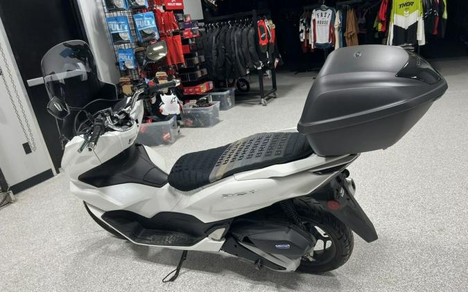 2022 Honda PCX