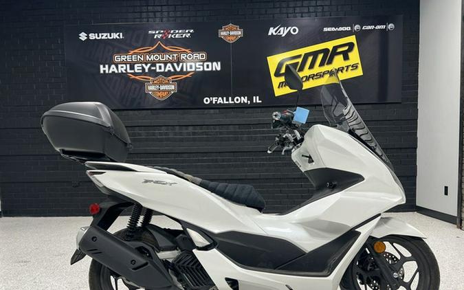 2022 Honda PCX