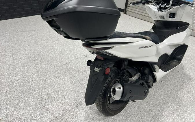 2022 Honda PCX