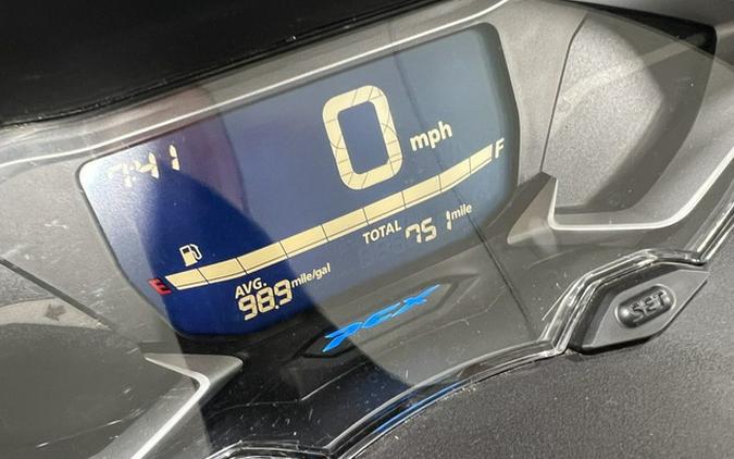 2022 Honda PCX