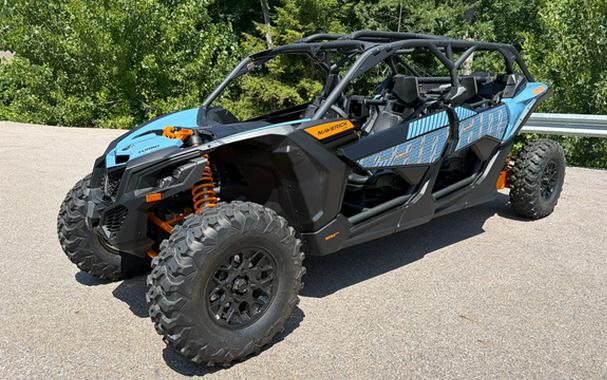 2026 Can-AM Maverick X3 MAX DS TURBO