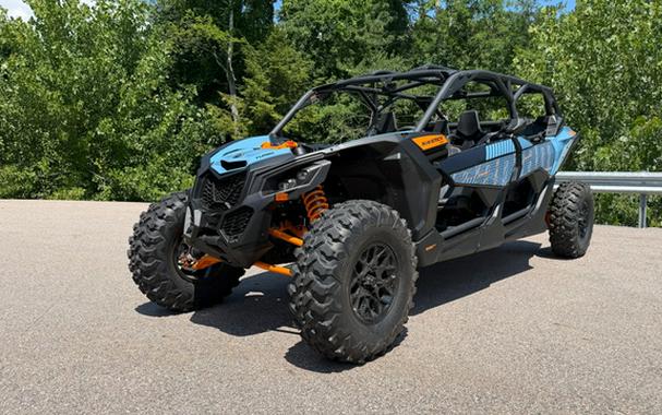 2026 Can-AM Maverick X3 MAX DS TURBO