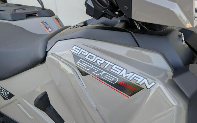 2026 Polaris Sportsman 570 EPS