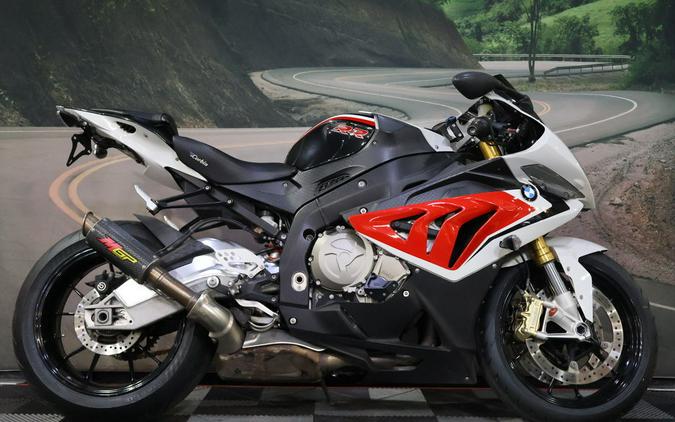 2014 BMW S 1000 RR